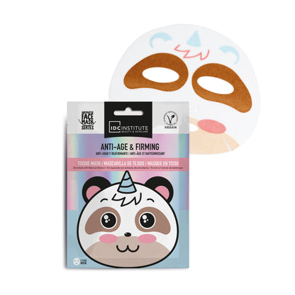 Máscara Facial Panda Anti-Idade & Reafirmante 22ml | IDC Institute