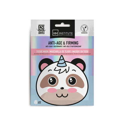 Máscara Facial Panda Anti-Idade & Reafirmante 22ml | IDC Institute