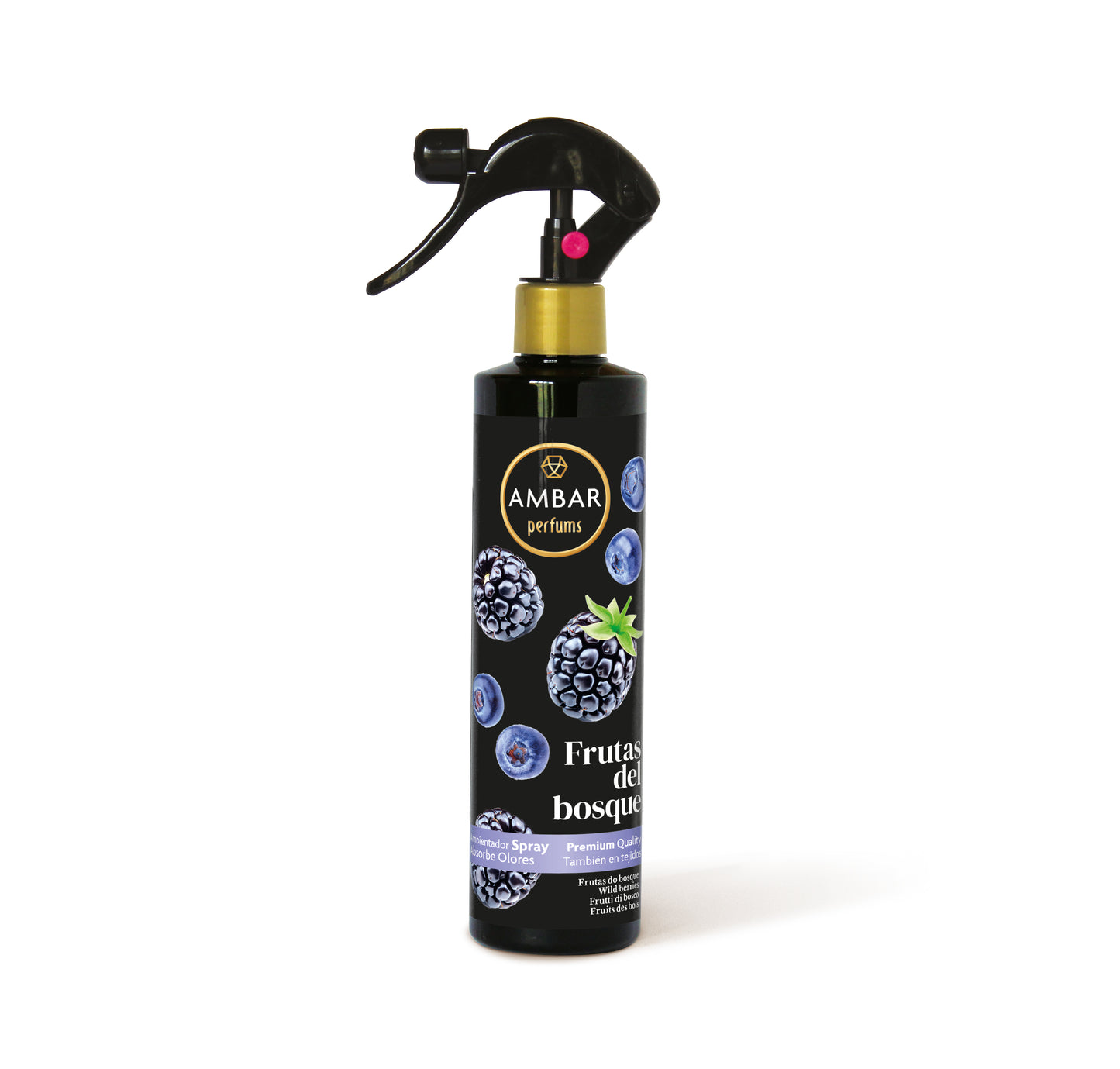 Spray Multiusos Frutos do Bosque 280ml | Ambar