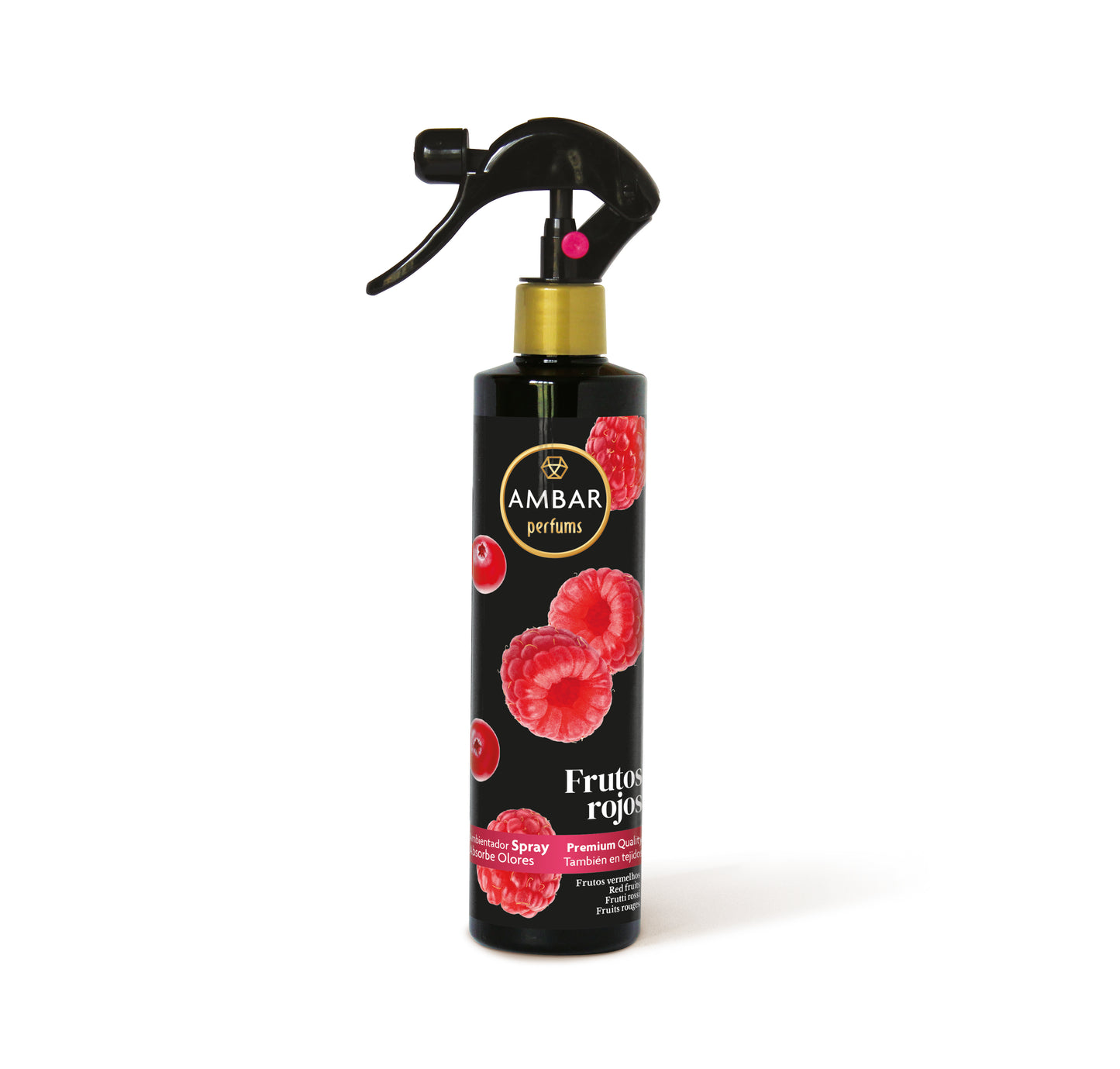 Spray Multiusos Frutos Vermelhos 280ml | Ambar