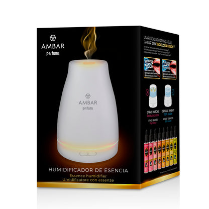 Humidificador Essência 1.1 | Ambar