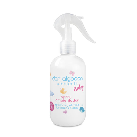 Spray Multiusos Baby 250ml | Don Algodon