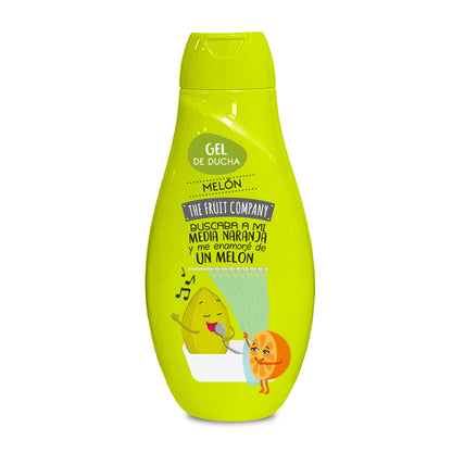 Gel de Banho Melão 600 ml | The Fruit Company