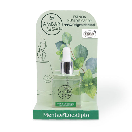 Esencia de Menta y Eucalipto 30ml | Ambar Botanic