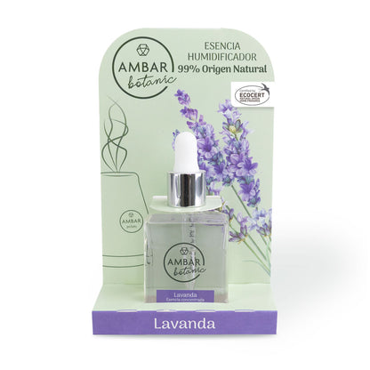 Esencia de Lavanda 30ml | Ambar Botanic