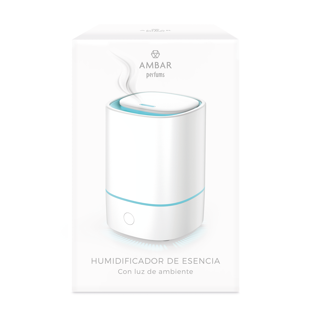 Humidificador Essência 2.0 | Ambar