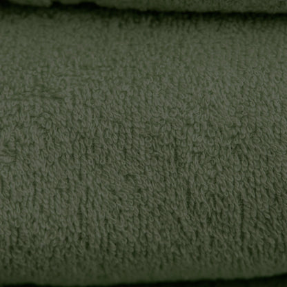 Toalha de Rosto 50x100cm 100% Algodão 420gr/m² REF. Viseu – Macia e Absorvente