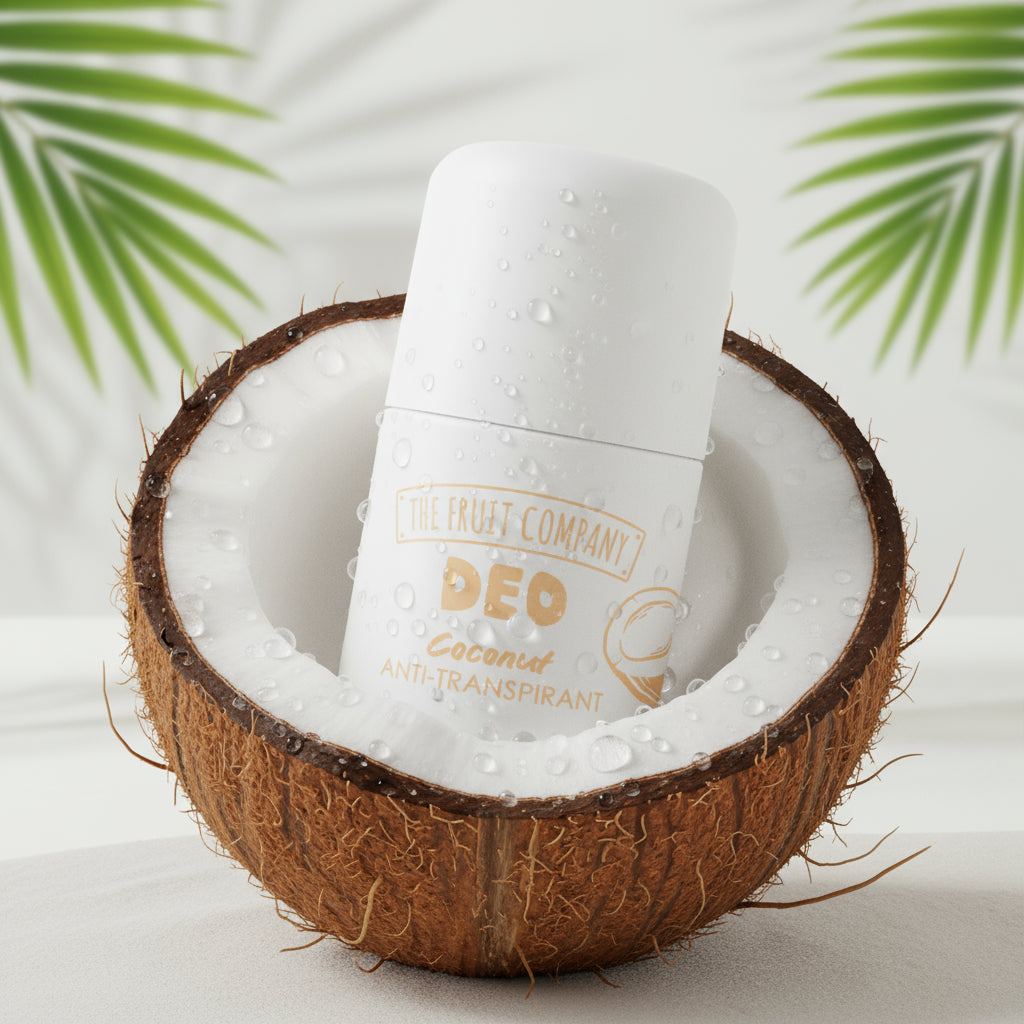 Desodorizante Roll-On Coco | The Fruit Company