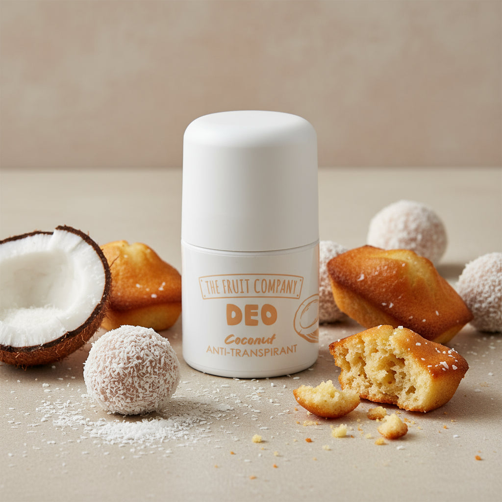 Desodorizante Roll-On Coco | The Fruit Company