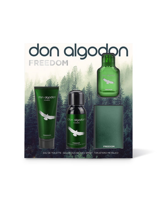 Conjunto LIBERTAD | Don Algodon 
