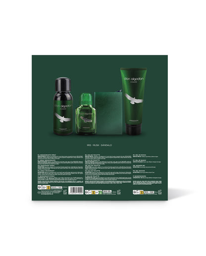 Conjunto LIBERTAD | Don Algodon 