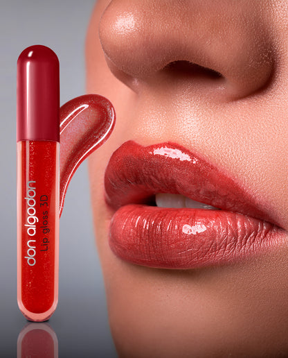 Conjunto FIESTA ROJA | Don Algodon