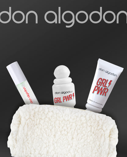 Conjunto PODER FEMENINO | Don Algodon