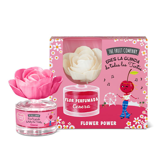 Flor Perfumada Cereja 50ml | The Fruit Company