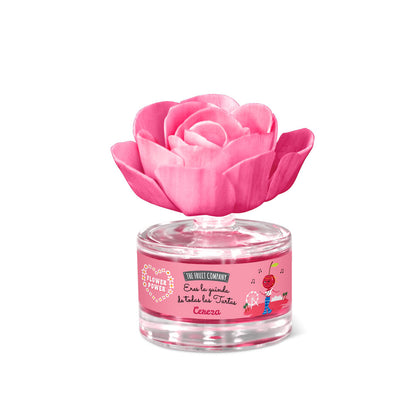 Flor Perfumada Cereja 50ml | The Fruit Company