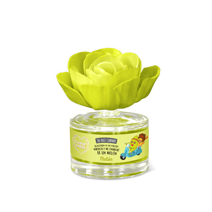 Flor Perfumada Melão 50ml | The Fruit Company