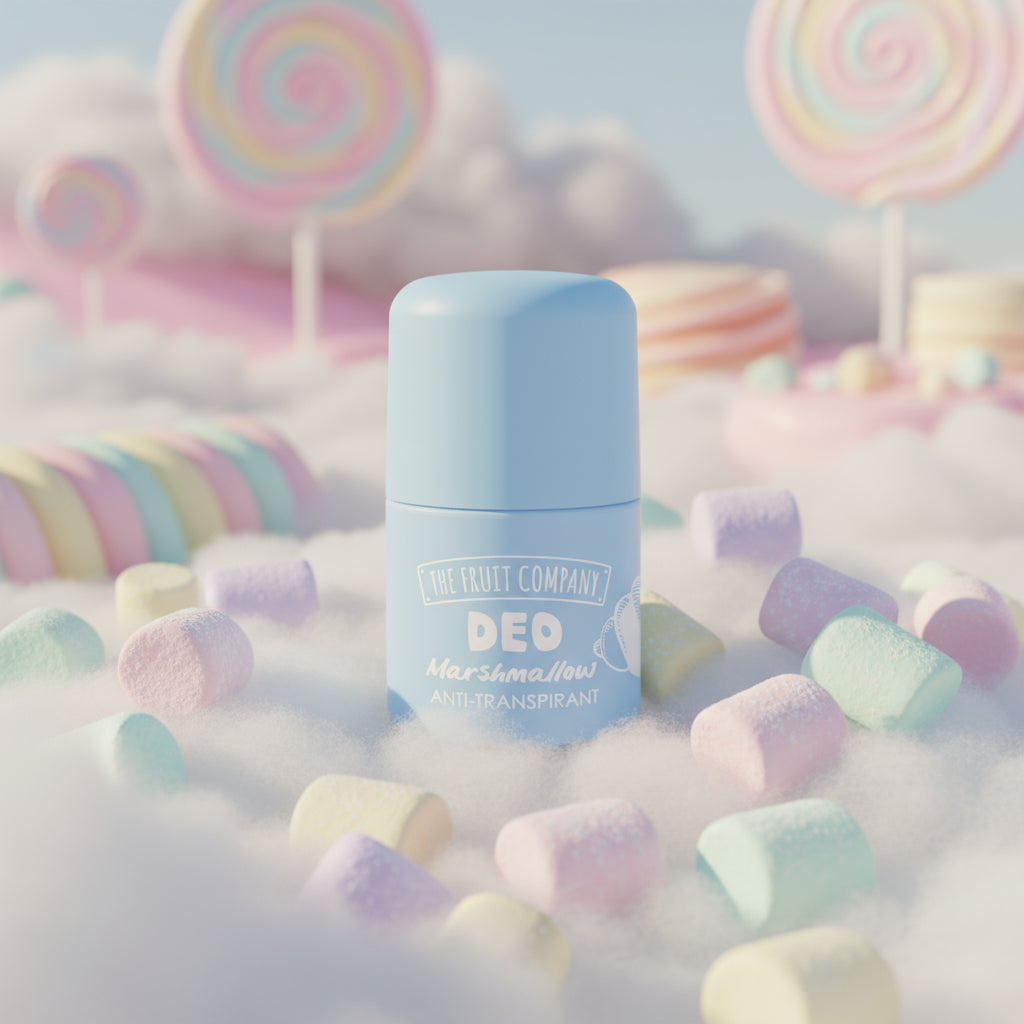 Desodorizante Roll-On Marshmallow | The Fruit Company