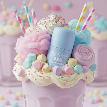 Desodorizante Roll-On Marshmallow | The Fruit Company