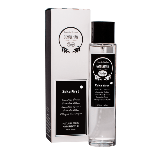 Vintage Perfume 100ml Nº11 - ZEKA FIRST