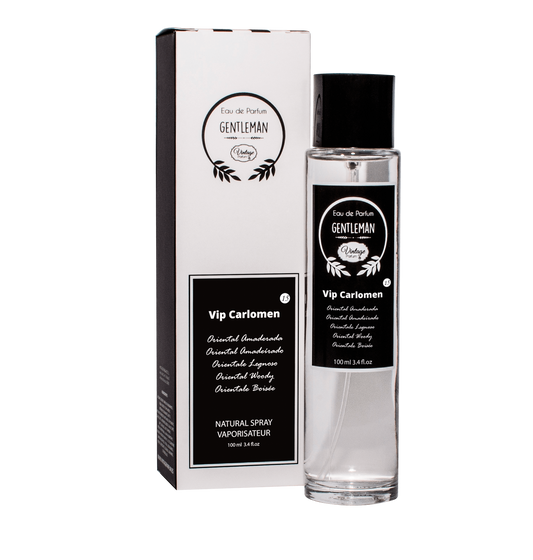 Vintage Perfume 100ml Nº15 - VIP CARLOMEN