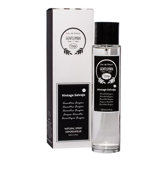 Vintage Perfume 100ml Nº18 - VINTAGE SALVAJE