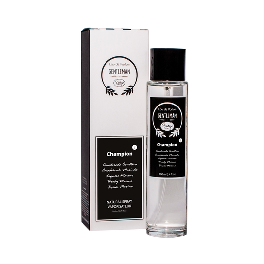 Perfume Vintage 100ml Nº1 - CAMPEÓN