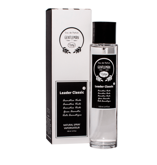 Perfume Vintage 100ml Nº3 - LEADER CLASSIC