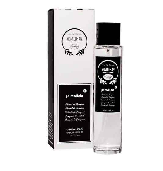 Perfume Vintage 100ml Nº6 - JE MALICIA
