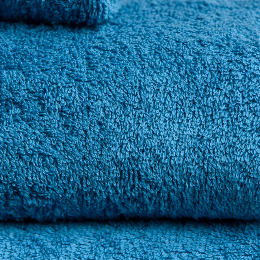 Toalha de Rosto 50x100cm 100% Algodão 420gr/m² REF. Viseu – Macia e Absorvente