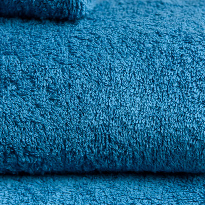 Toalha de Rosto 50x100cm 100% Algodão 420gr/m² REF. Viseu – Macia e Absorvente