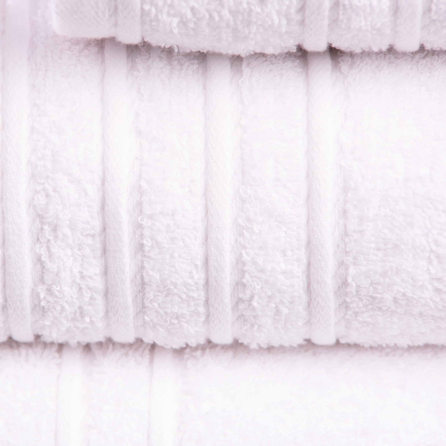 Toalha de Rosto 50x100cm 100% Algodão 420gr/m² REF. Viseu – Macia e Absorvente