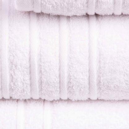 Toalha de Rosto 50x100cm 100% Algodão 420gr/m² REF. Viseu – Macia e Absorvente