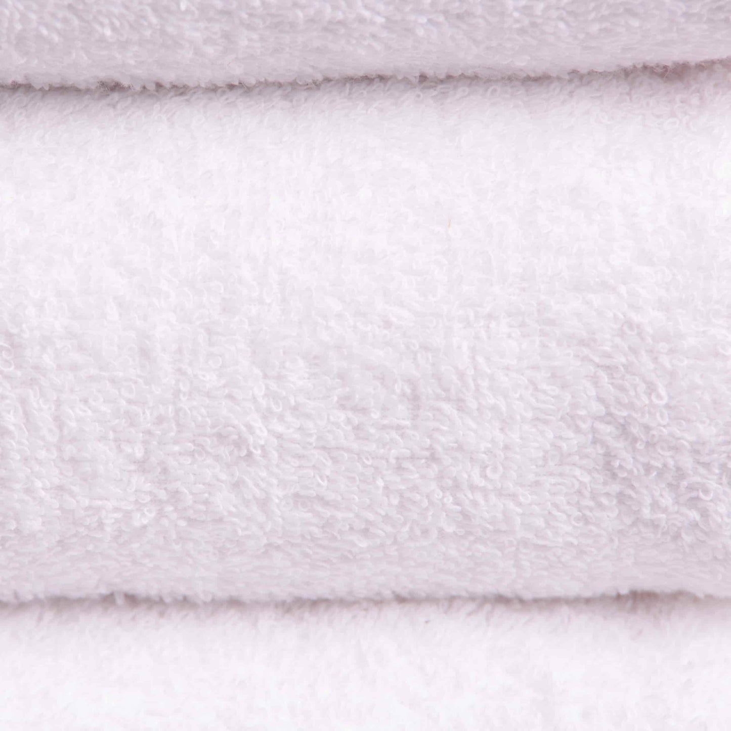 Toalha de Rosto 50x100cm 100% Algodão 420gr/m² REF. Viseu – Macia e Absorvente