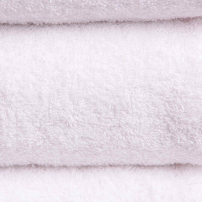 Toalha de Rosto 50x100cm 100% Algodão 420gr/m² REF. Viseu – Macia e Absorvente