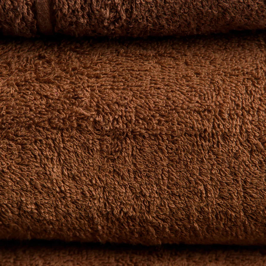 Toalha de Rosto 50x100cm 100% Algodão 420gr/m² REF. Viseu – Macia e Absorvente