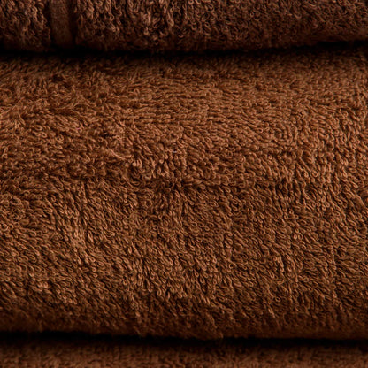 Toalha de Rosto 50x100cm 100% Algodão 420gr/m² REF. Viseu – Macia e Absorvente