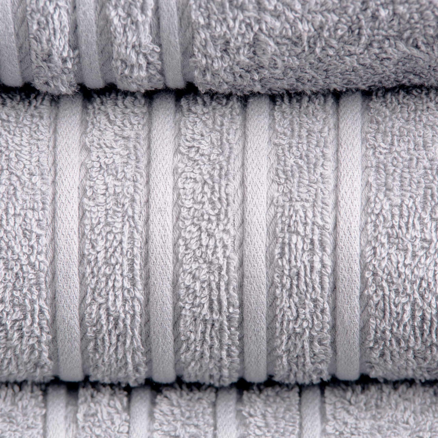 Toalha de Rosto 50x100cm 100% Algodão 420gr/m² REF. Viseu – Macia e Absorvente