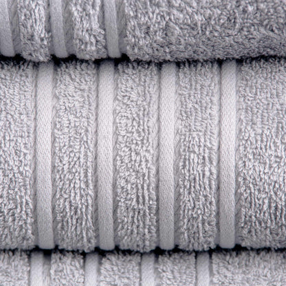 Toalha de Rosto 50x100cm 100% Algodão 420gr/m² REF. Viseu – Macia e Absorvente