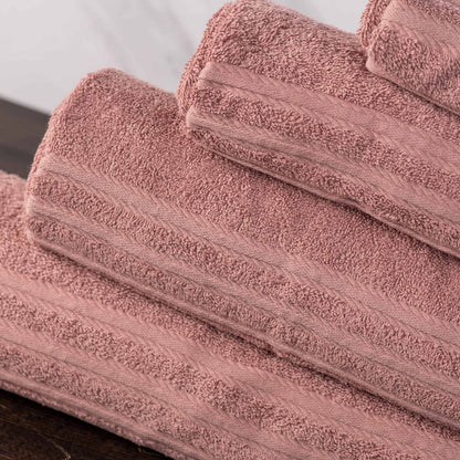 Toalha de Rosto 50x100cm 100% Algodão 420gr/m² REF. Viseu – Macia e Absorvente