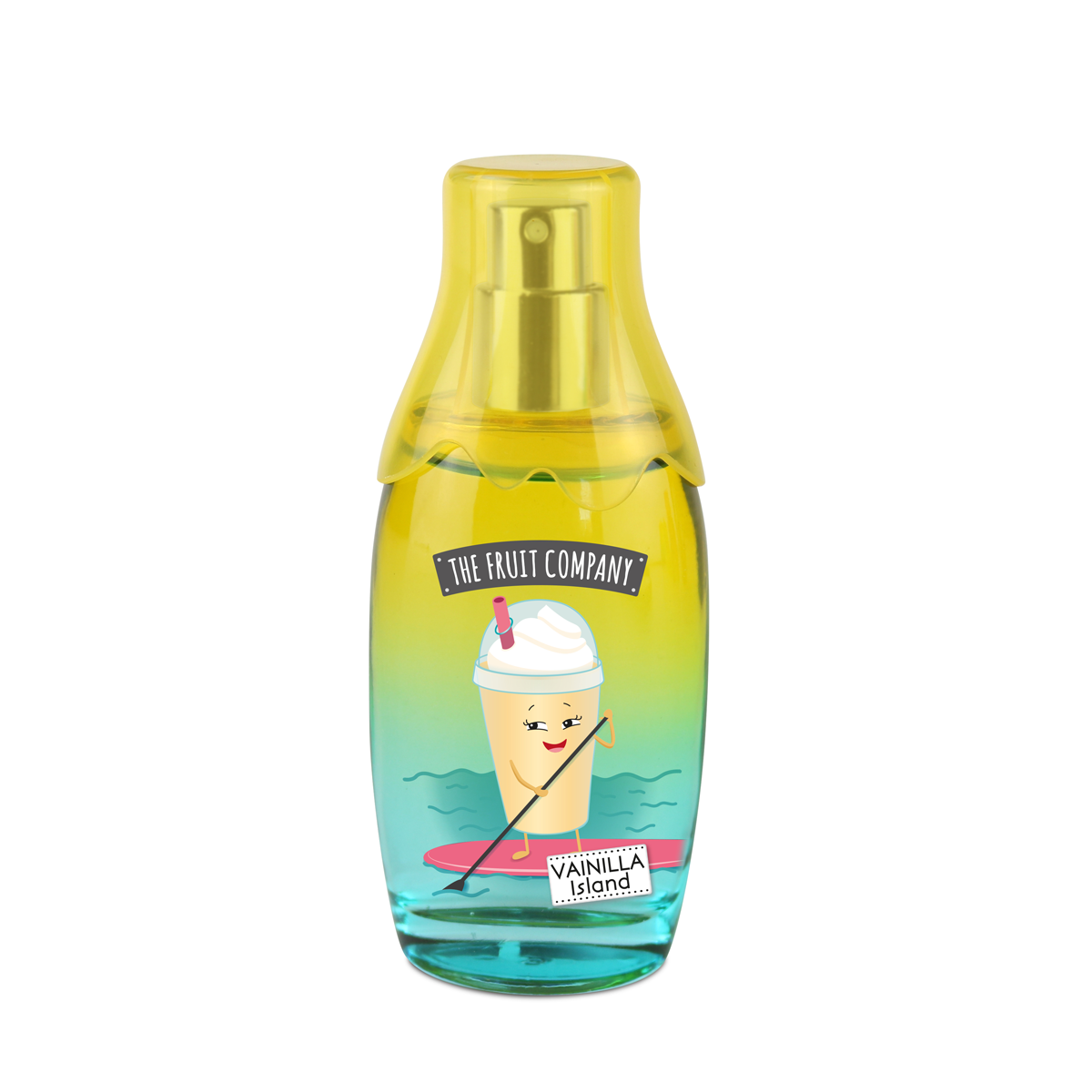 Eau the Toilette Baunilha Island 40ml | The Fruit Company