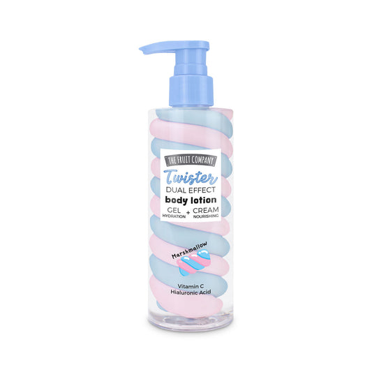 Twister Body Lotion Marshmallow 200g - Dual Effect | The Fruit Company