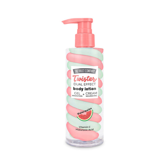 Twister Body Lotion Melancia 200g - Dual Effect | The Fruit Company