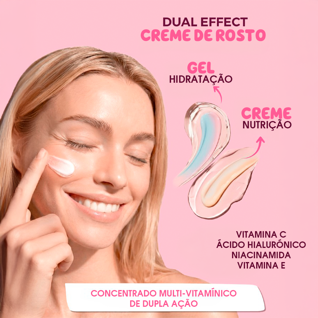 Twister Creme Facial Coco 200g - Dual Effect | The Fruit Company