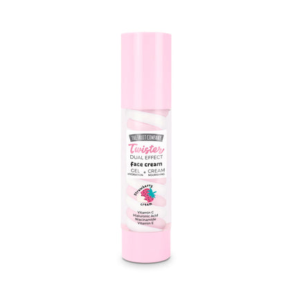 Twister Creme Facial Fresa Nata 200g - Dual Effect | The Fruit Company