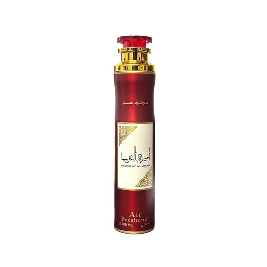 ambientador arabe badee al oud sublime 300ml lattafa