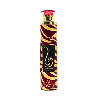 ambientador arabe thuraya 300ml lattafa elegante