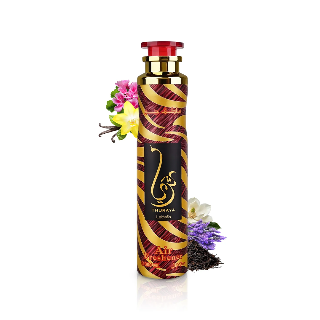 spray ambiente oriental suave e equilibrado