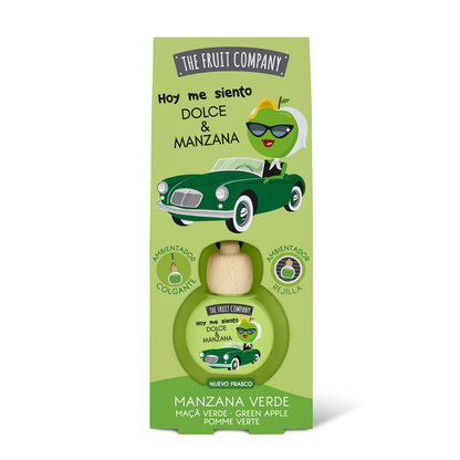Fresa Nata Car Air Freshener | The Fruit Company
