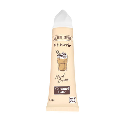 creme de mãos caramel latte café caramelo hidratante