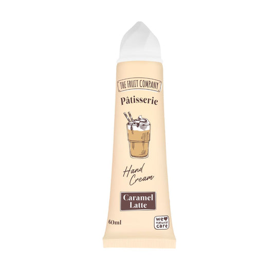 creme de mãos caramel latte café caramelo hidratante